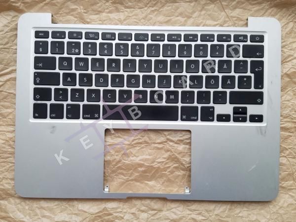 Верхня частина Apple Macbook Pro 13 Retina A1502 EARLY-2015